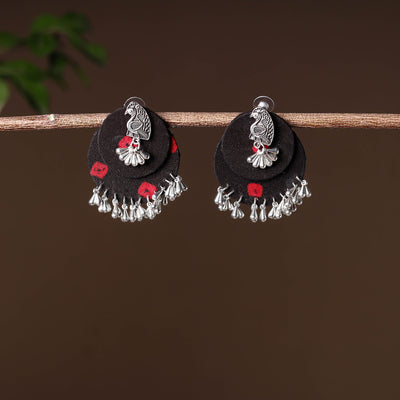 Buy Handcrafted Fabart GS Earrings