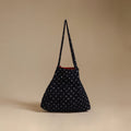 Handcrafted fabric jhola bag 01