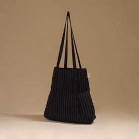 Handcrafted fabric jhola bag 02