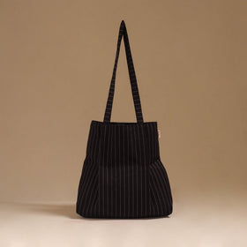 Handcrafted fabric jhola bag 02