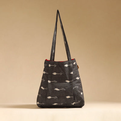 Handcrafted fabric jhola bag 06