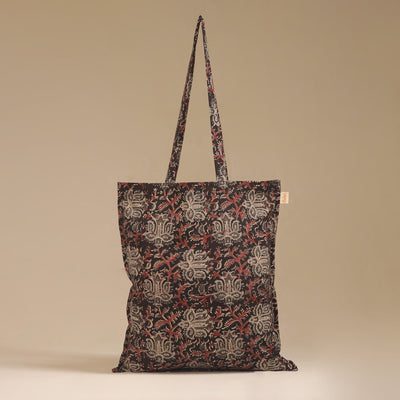 Handcrafted fabric jhola bag 06