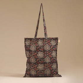 Handcrafted fabric jhola bag 06