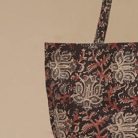 Handcrafted fabric jhola bag 06