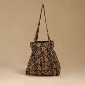 Handcrafted fabric jhola bag 09