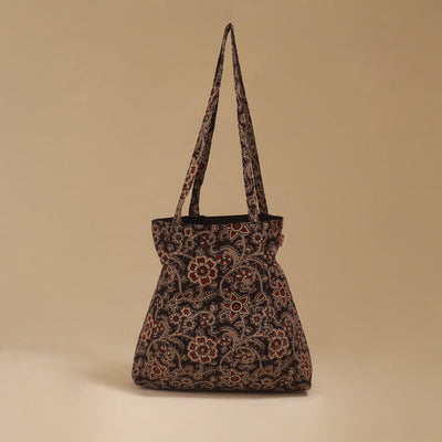 Handcrafted fabric jhola bag 12