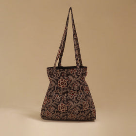 Handcrafted fabric jhola bag 12