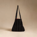 Handcrafted fabric jhola bag 12