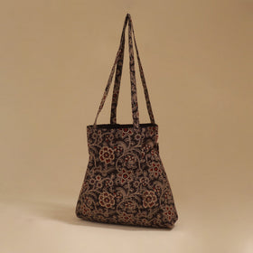 Handcrafted fabric jhola bag 12