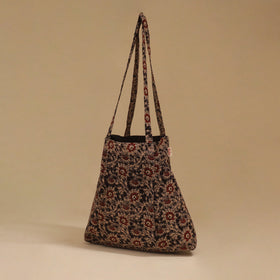 Handcrafted fabric jhola bag 13