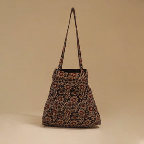 Handcrafted fabric jhola bag 13