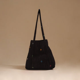 Handcrafted fabric jhola bag 14