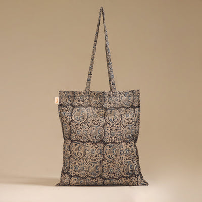 Handcrafted fabric jhola bag 14