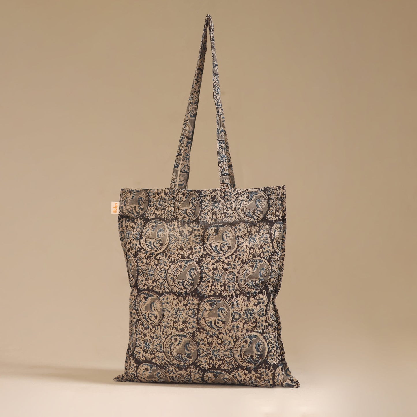 Handcrafted fabric jhola bag 14