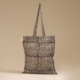 Handcrafted fabric jhola bag 14