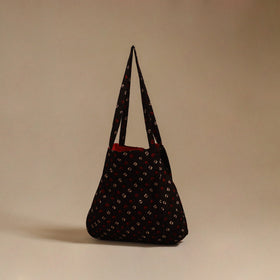 Handcrafted fabric jhola bag 15