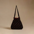 Handcrafted fabric jhola bag 15