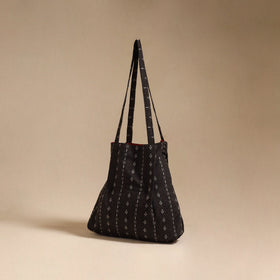 Handcrafted fabric jhola bag 18
