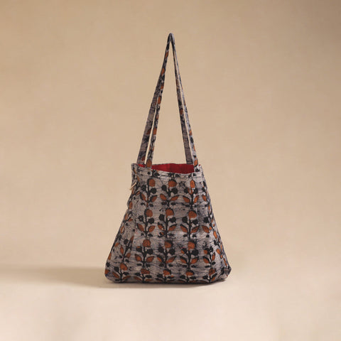 Handcrafted fabric jhola bag 20