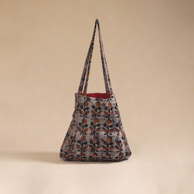 Handcrafted fabric jhola bag 20