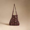 Handcrafted fabric jhola bag 20