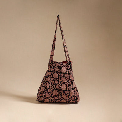 Handcrafted fabric jhola bag 20