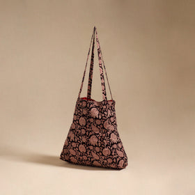 Handcrafted fabric jhola bag 20