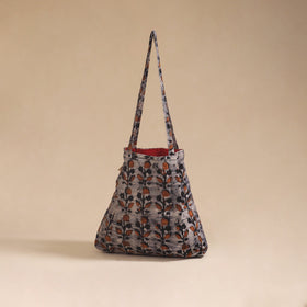 Handcrafted fabric jhola bag 20