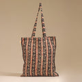 Handcrafted fabric jhola bag 23