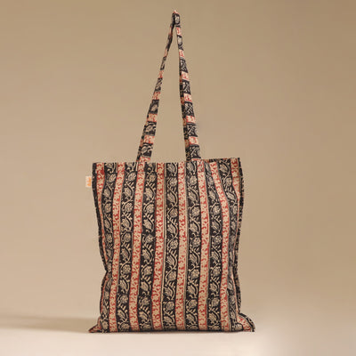 Handcrafted fabric jhola bag 23