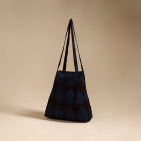 Handcrafted fabric jhola bag 23