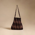 Handcrafted fabric jhola bag 27