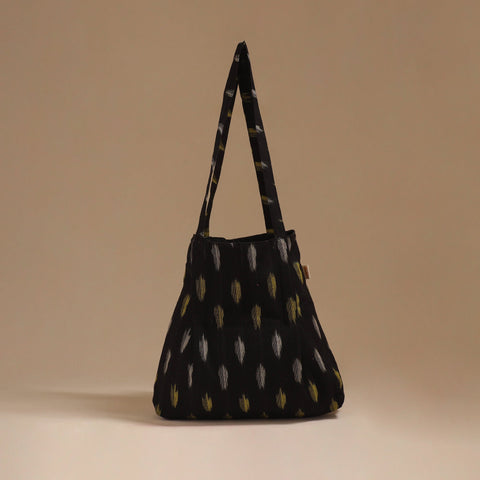 Handcrafted fabric jhola bag 27