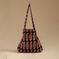 Handcrafted fabric jhola bag 27