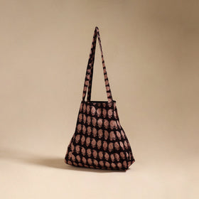 Handcrafted fabric jhola bag 29