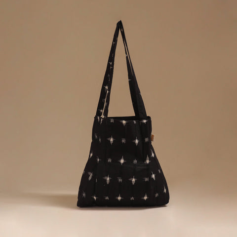 Handcrafted fabric jhola bag 29