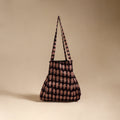 Handcrafted fabric jhola bag 29