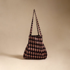 Handcrafted fabric jhola bag 29