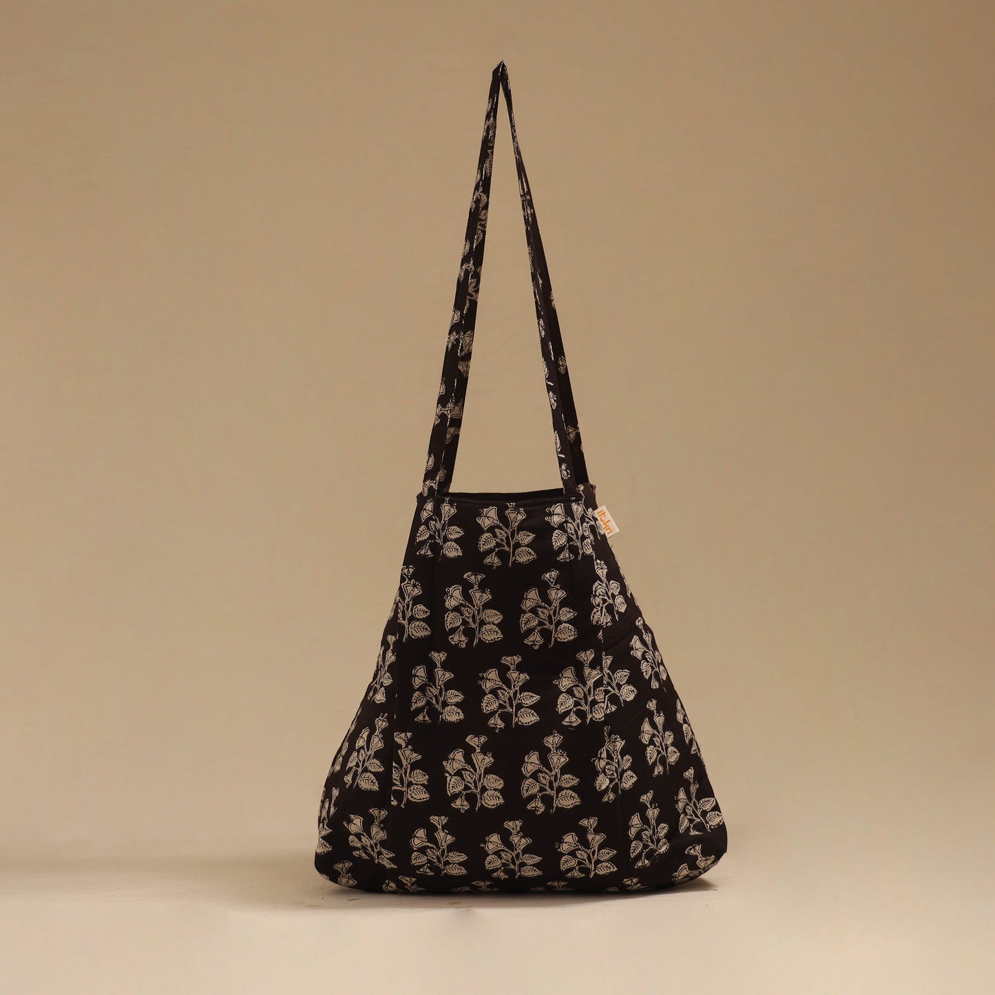Handcrafted fabric jhola bag 30