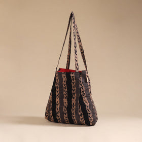 Handcrafted fabric jhola bag 30