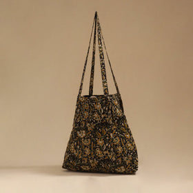 Handcrafted fabric jhola bag 34
