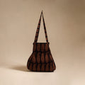 Handcrafted fabric jhola bag 36