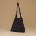 Handcrafted fabric jhola bag 38