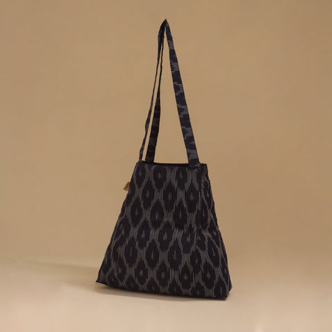 Handcrafted fabric jhola bag 38