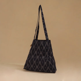 Handcrafted fabric jhola bag 38