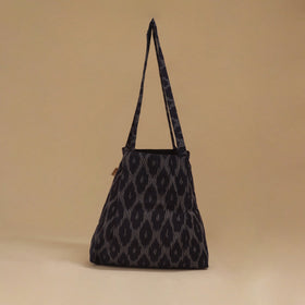 Handcrafted fabric jhola bag 38