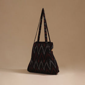 Handcrafted fabric jhola bag 40