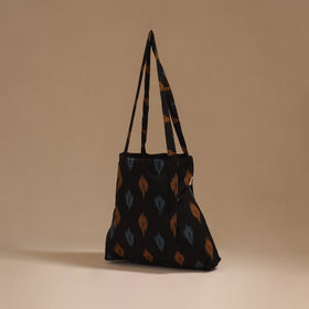 Handcrafted fabric jhola bag 41