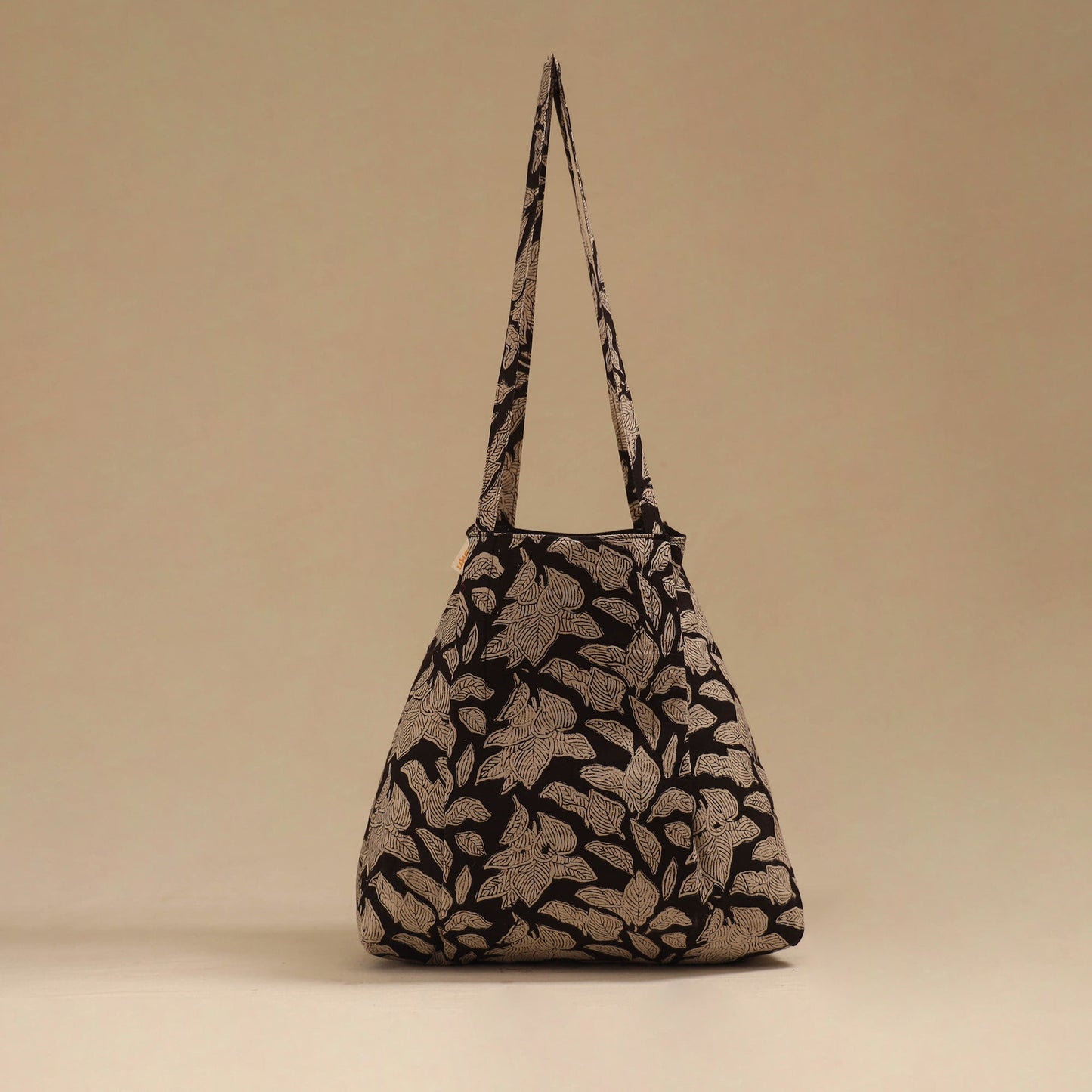 Handcrafted fabric jhola bag 43