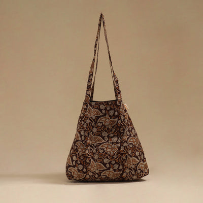 Handcrafted fabric jhola bag 44